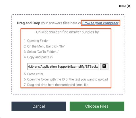 how to upload soft test manually|examsoft upload date.